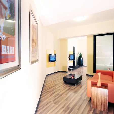สวีท โฮเต็ล เมอร์ลอต Hotel เบรุต ภายนอก รูปภาพ