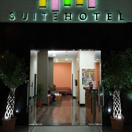 สวีท โฮเต็ล เมอร์ลอต Hotel เบรุต ภายนอก รูปภาพ