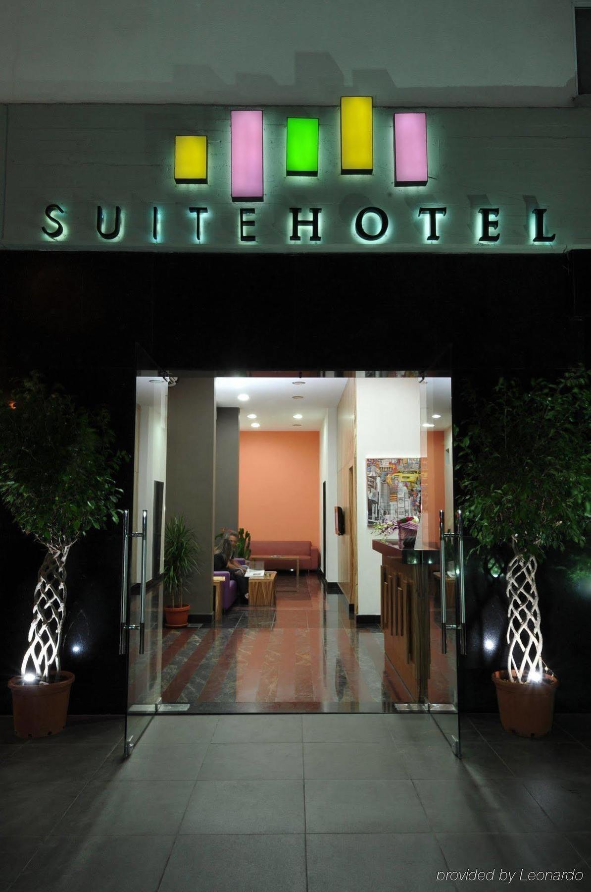 สวีท โฮเต็ล เมอร์ลอต Hotel เบรุต ภายนอก รูปภาพ
