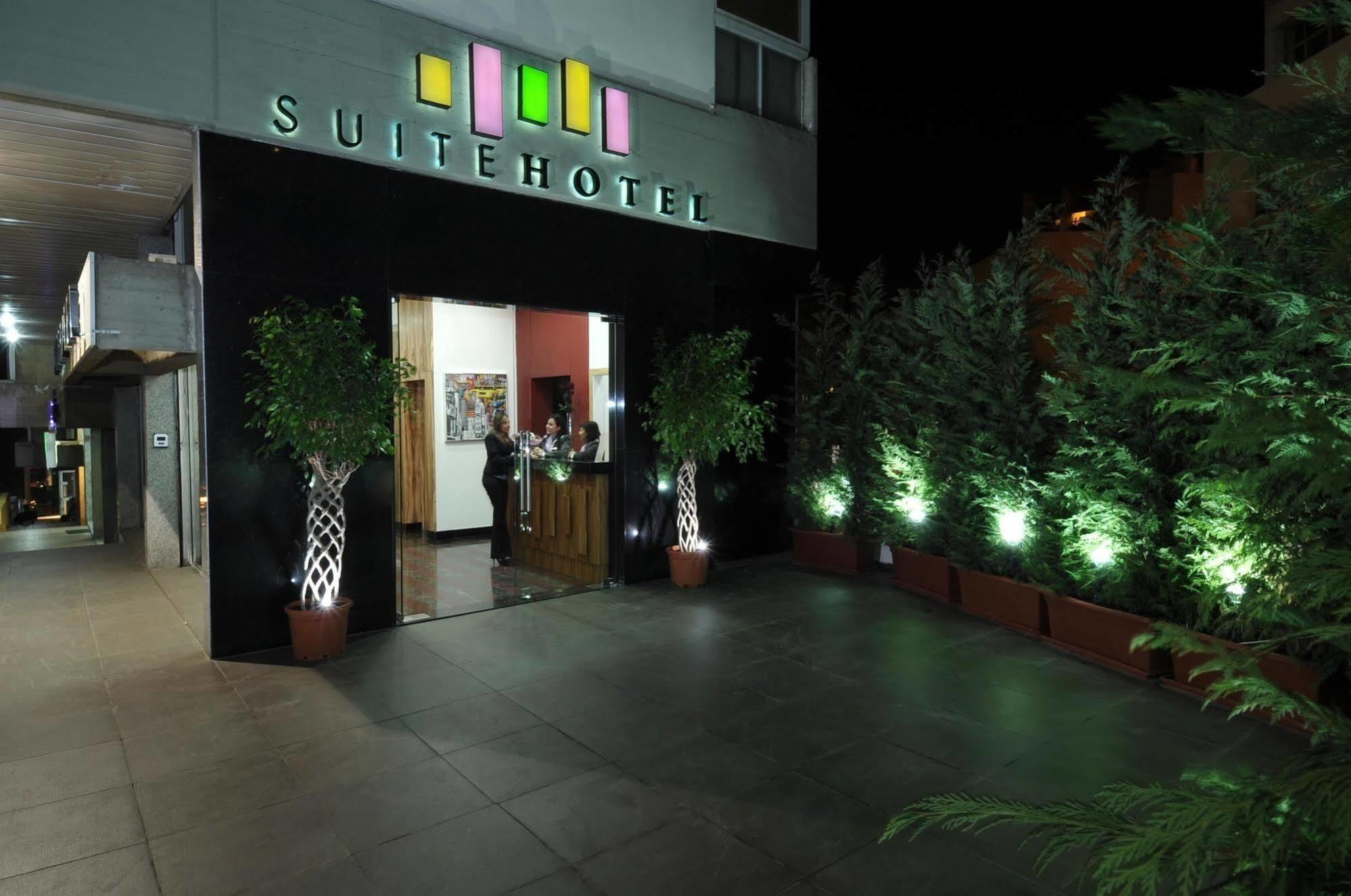 สวีท โฮเต็ล เมอร์ลอต Hotel เบรุต ภายนอก รูปภาพ