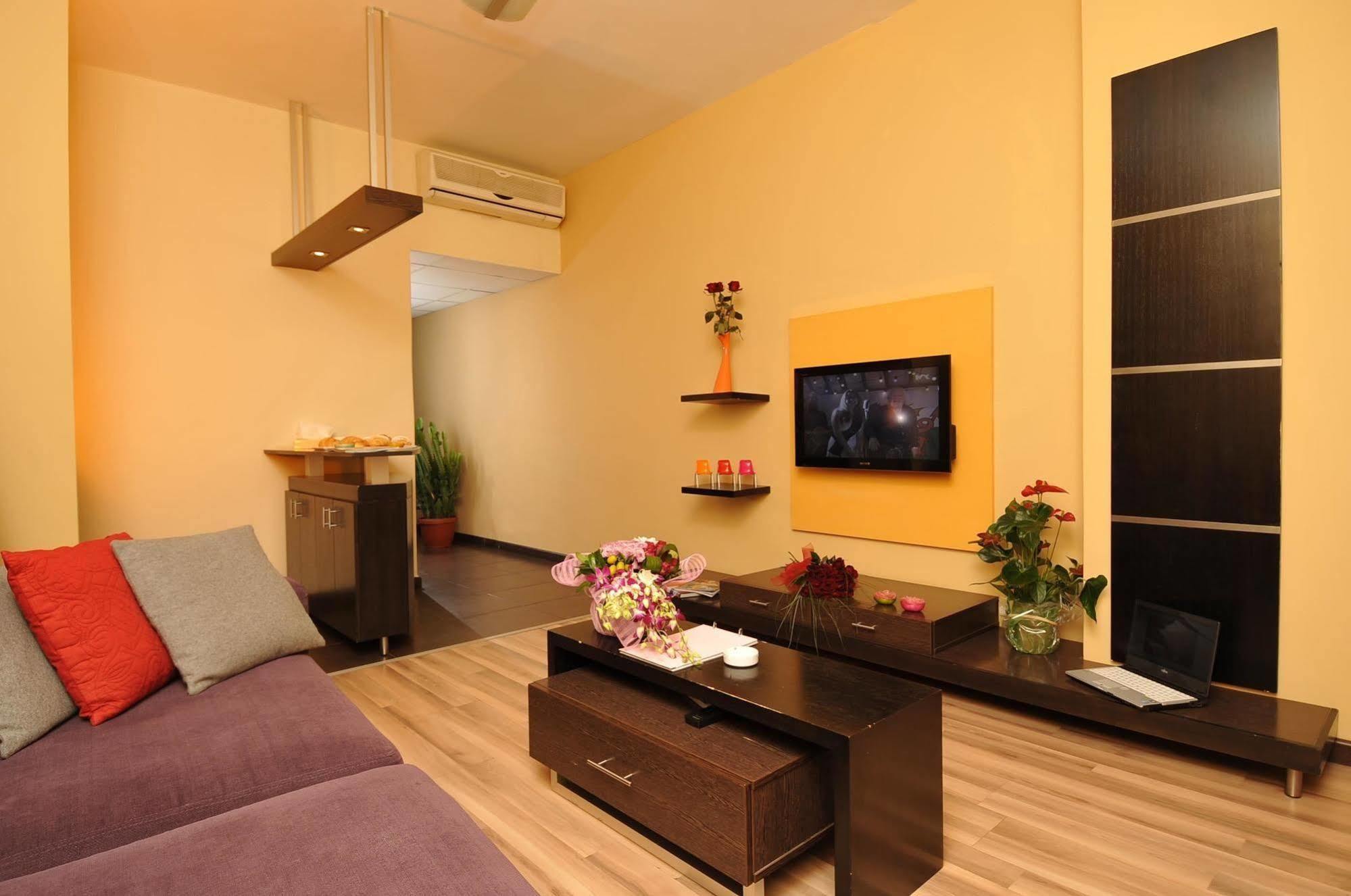 สวีท โฮเต็ล เมอร์ลอต Hotel เบรุต ภายนอก รูปภาพ