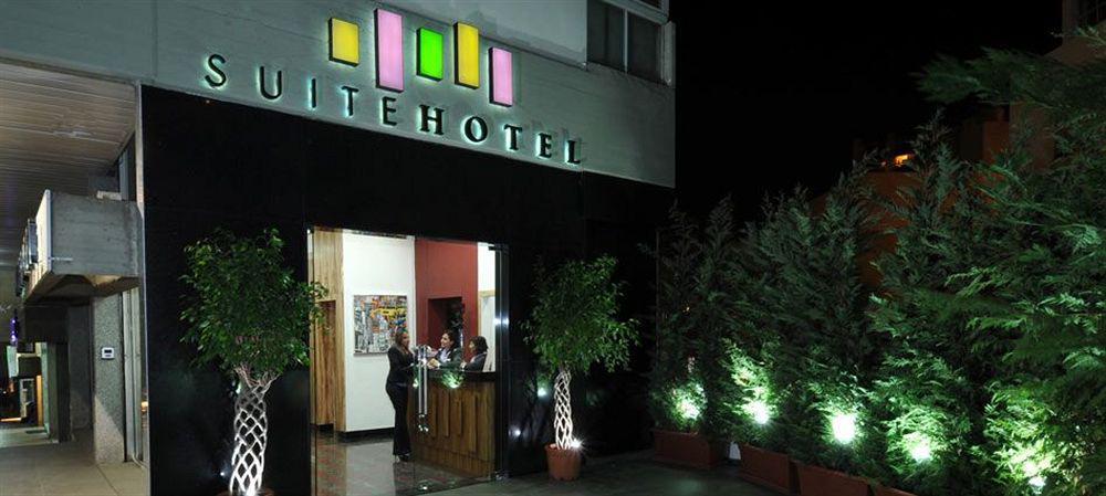 สวีท โฮเต็ล เมอร์ลอต Hotel เบรุต ภายนอก รูปภาพ