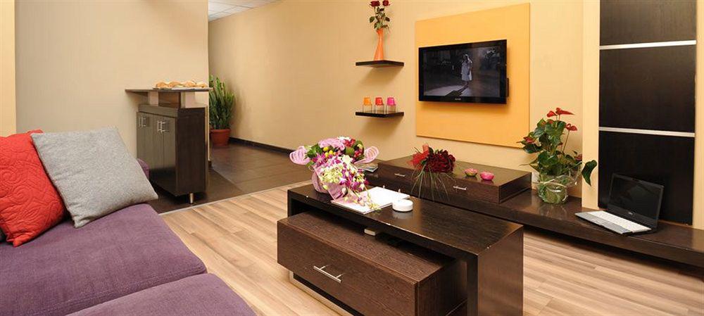 สวีท โฮเต็ล เมอร์ลอต Hotel เบรุต ภายนอก รูปภาพ
